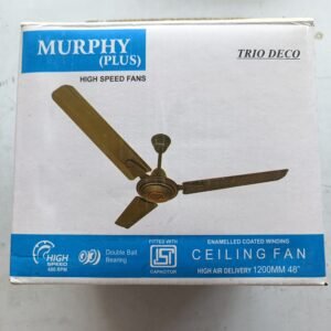 murphy plus celling fan 48 inch 1200 mm lister browan
