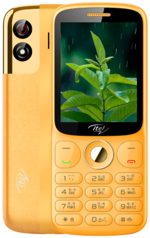Super Guru 600 4G KEYPED PHONE 2.8” Display | 1900 mAh Battery | UPI Payments