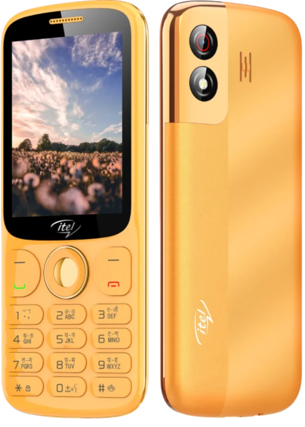 Super Guru 600 4G KEYPED PHONE 2.8” Display | 1900 mAh Battery | UPI Payments - Image 5