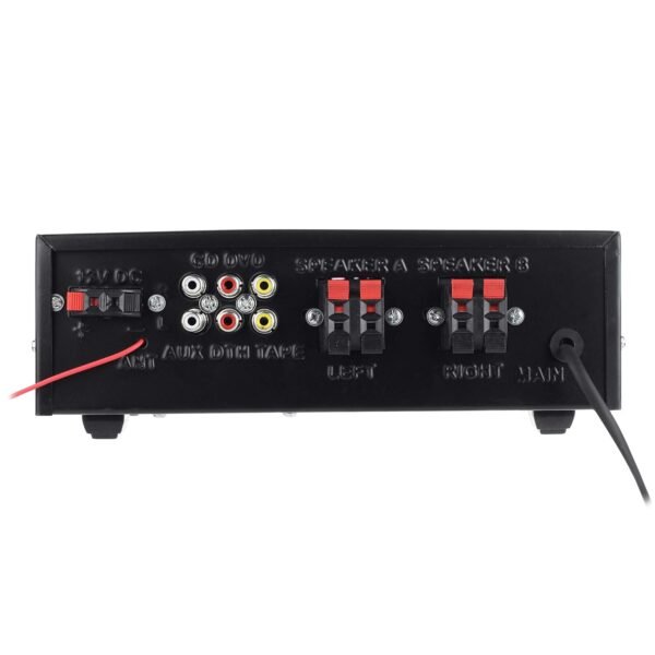 Paras Gold Series 2 Channel Digital Stereo ... amplifier - Image 2