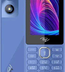 itel it5262  Light Blue