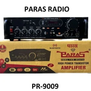Paras Gold Series 4 Channel Digital Stereo ... amplifier 8 tarsitor
